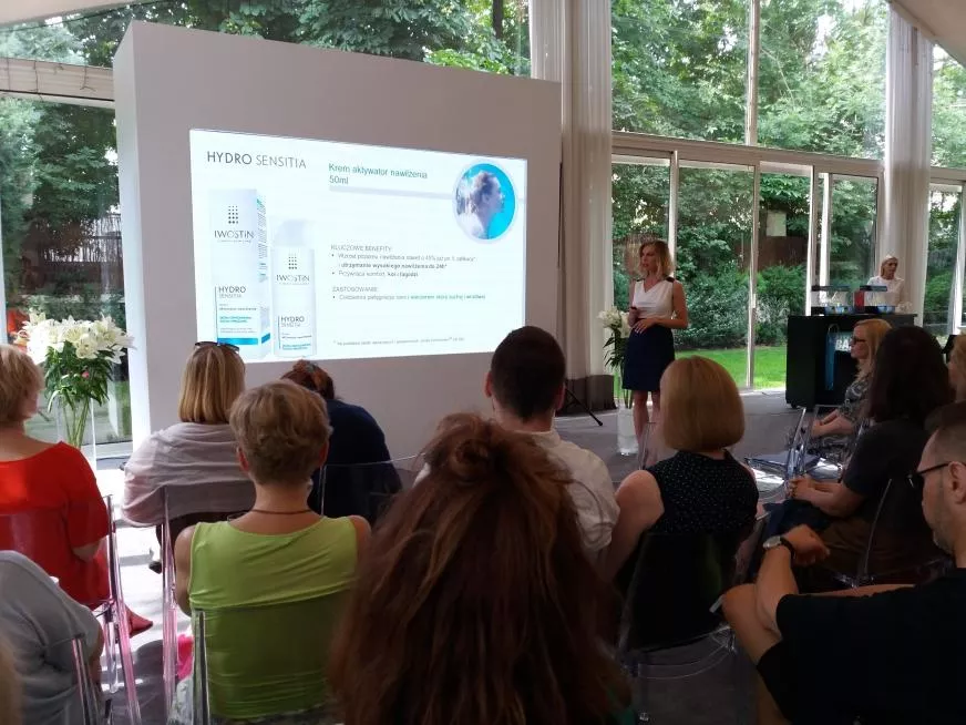 Jolanta Rak Iwostin zmienia logo,opakowania i komunikację z konsumentami
