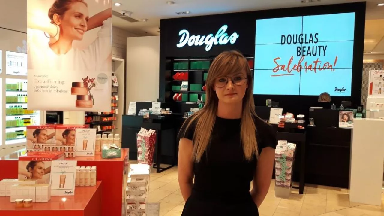 &lt;p&gt;Agata Krawczyk, ekspert zapachowy perfumerii Douglas: Za oryginalne perfumy jesteśmy w stanie zapłacić więcej (fot. K. Bochner/Wiadomości Kosmetyczne)&lt;/p&gt;