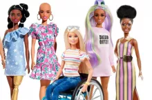 &lt;p&gt;Barbie wprowadziła na rynek nową serię lalek w tym jedną bez włosów, a drugą z bielactwem skóry (for. mattel.com)&lt;/p&gt;