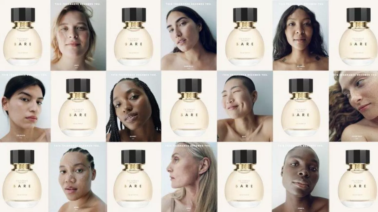 &lt;p&gt;Victoria‘s Secret wprowadza na rynek Bare Eau de Parfum, nowy zapach marki został powstał w oparciu o innowacyjną technologię. (fot. materiały prasowe)&lt;/p&gt;