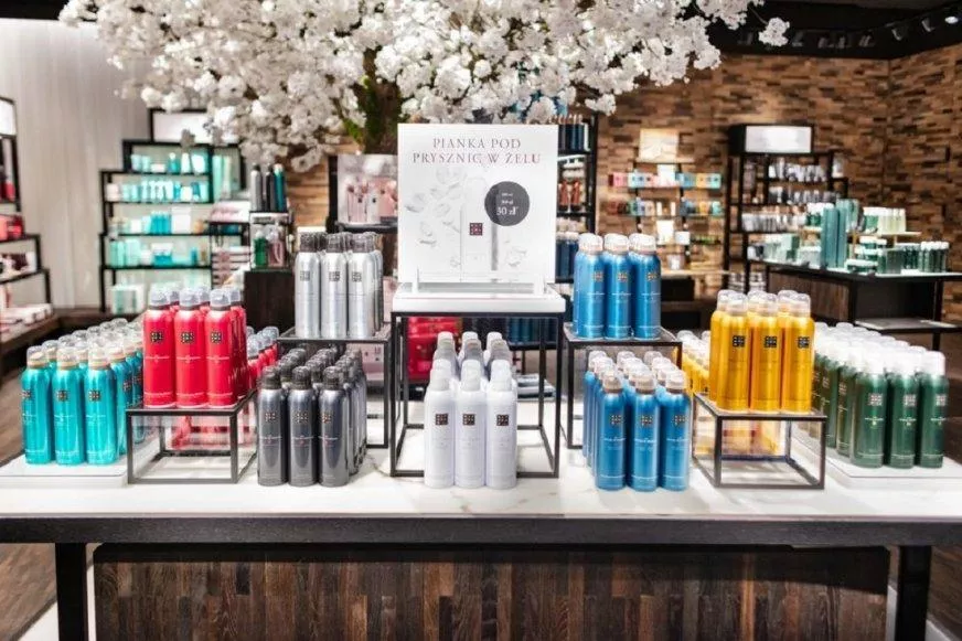 Rituals otwiera kolejny salon w Polsce