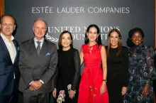 Współpraca z Organizacją Narodów Zjednoczonych może mieć niebagatelny wpływ na pozycję Estée Lauder Companies na rynku światowym (materiały prasowe)