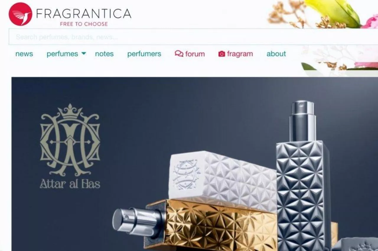 &lt;p&gt;Portal Fragrantica to najbardziej opiniotwórcza strona na temat perfum, wód toaletowych i innych produktów z segmentu. ()&lt;/p&gt;