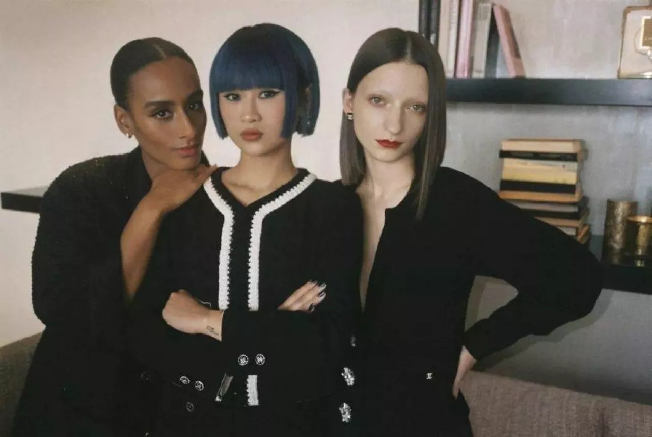 Commetes Collective ma dokonać transformacji obecnej filozofii Chanel Beauty i pomóc marce dosięgnąć nowych grup konsumenckich (materiały prasowe Chanel)