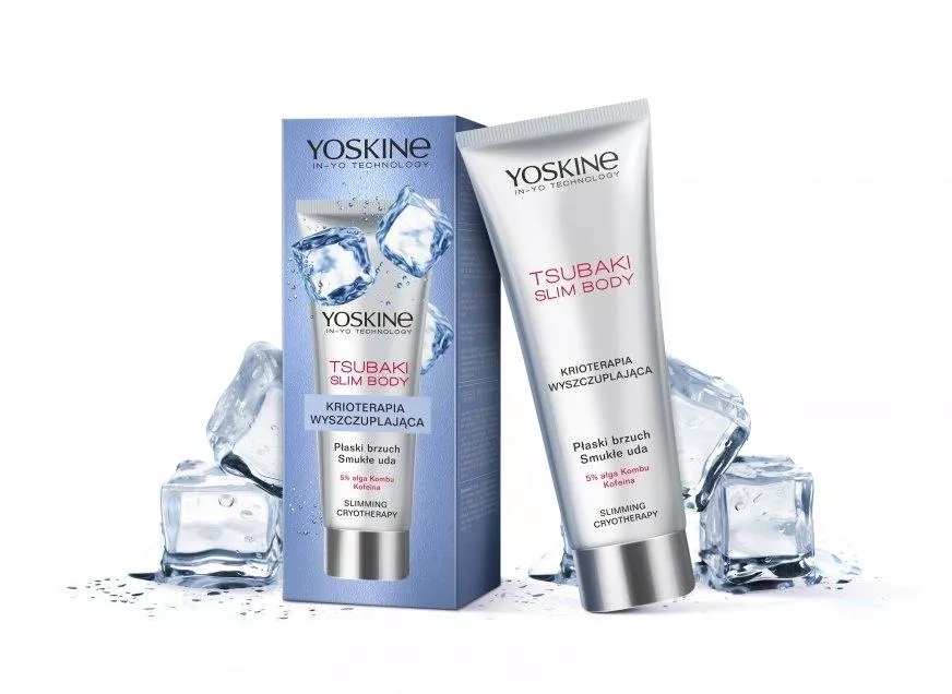 Krioterapia w domu? Dzięki Yoskine Tsubaki Slim Body to możliwe