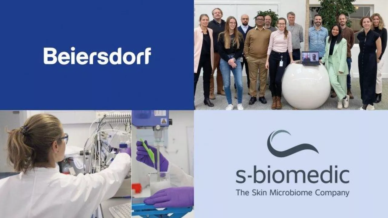 Przejęcie S-Biomedic pozwoli firmie Beiersdorf wprowadzać innowacyjne produkty wspomagające leczenie trądziku, oparte o badania nad mikrobiomem skóry (fot. materiały prasowe/Beiersdorf)