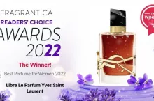 &lt;p&gt;Zwycięzcą w kategorii perfumy damskie roku 2022 został Libre Le Parfum od Yves Saint Laurent (Fragrantica)&lt;/p&gt;