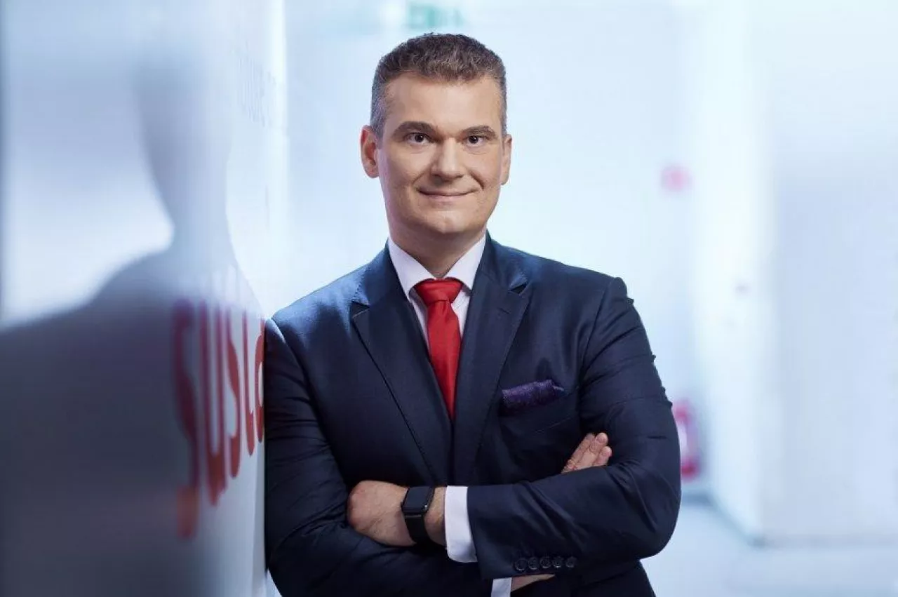 Kiril Marinov, dyrektor zarządzający Henkel Consumer Brands w Henkel Polska