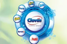 Clovin to właściciel marek Clever, Purox, dr.Prakti, Multi Color, Spiro i Septon