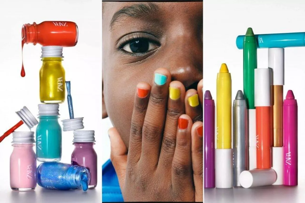 Kosmetyki z serii Mini Artists mają w założeniu pozwolić dzieciom wprowadzić nieco więcej kreatywności w zabawy w przebieranki.