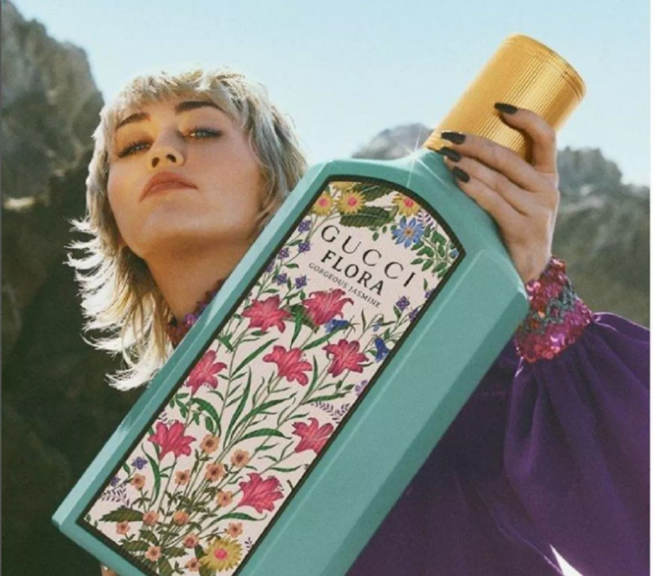 Kluczowe premiery zapachowe Coty, w tym Gucci Flora Gorgeous Jasmine, cieszyły się ogromnym zainteresowaniem konsumentów na większości rynków