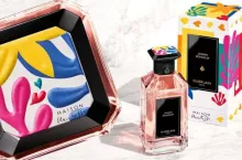 Żywe kolory z palety Henriego Matisse‘a zainspirowały markę Guerlain do stworzenia limitowanej kolekcji zapachów w kolekcjonerksich butelkach.