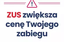 &lt;p&gt;Fragment plakatu przygotowanego przez Grupę Beauty Razem dla przedsiębiorców, którzy chcą włączyć się do akcji zbierania podpisów pod projektu ustawy Dobrowolny ZUS dla Przedsiębiorców w Polsce&lt;/p&gt;