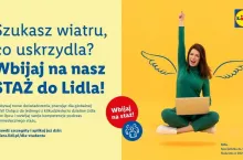 Twarzami kampanii zachęcającej do udziału w The Lidl Way to Career są stażyści Lidl Polska, którzy brali udział w poprzednich edycjach programu