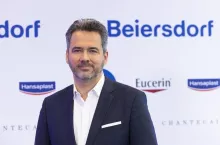 Vincent Warnery, dyrektor generalny Beiersdorf