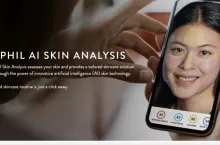 Cetaphil zaprezentowało konsumentom i konsumentkom aplikację mobilną, która pozwala określić problemy skórne i dopasować do nich produkty z portfolio marki.