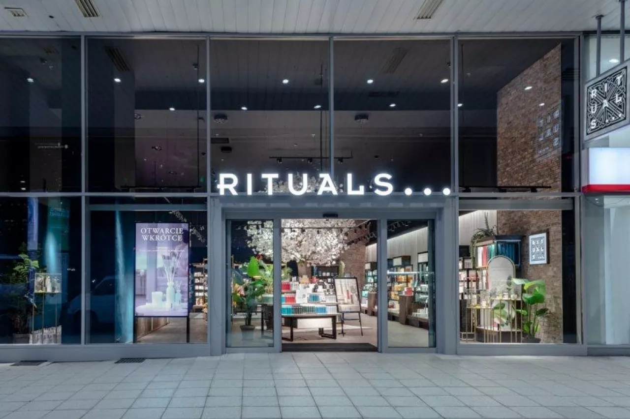 Rituals Cosmetics zamierza podwoić liczbę sklepów w Polsce