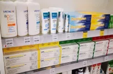 Wzrost cen kosmetyków wpływa na wartościową sprzedaż w kanale aptecznym