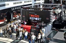 Event Sephora Trend Report ma długą tradycję. Tu zdjęcie z jesiennej edycji 2015