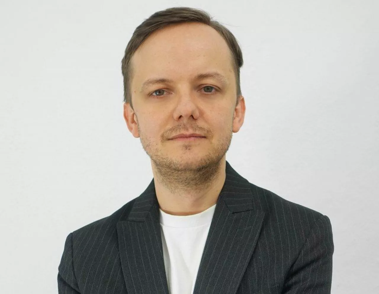 Krzysztof Bożek, brand business director marek YSL Beauty &amp; Prada Beauty.