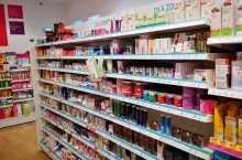 W drogeriach półki z produktami z kategorii Zdrowie powiększają się systematycznie
