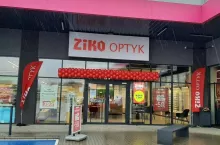 Ziko Optyk w Gnieźnie w N-Parku przy ulicy Składowej 4