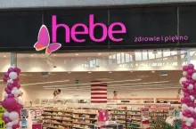 Dziś, 26 kwietnia br., miało miejsce otwarcie sklepu Hebe, zlokalizowanego w nowo powstałym Centrum Handlowym Galerii Bawełnianka przy ul. Bawełnianej 7 w Bełchatowie.
