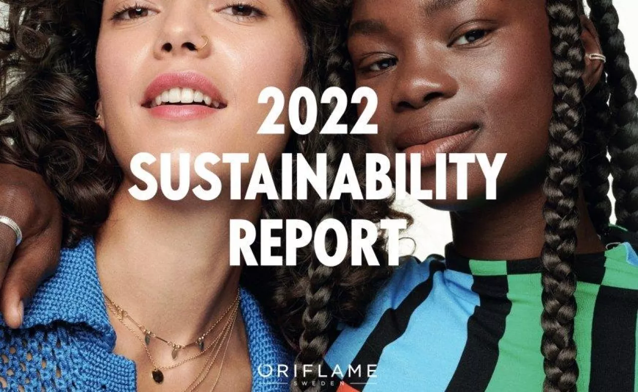 Popularna marka urodowa działająca w modelu MLM opublikowała swój raport dt. zrównoważonego rozwoju za rok 2022.