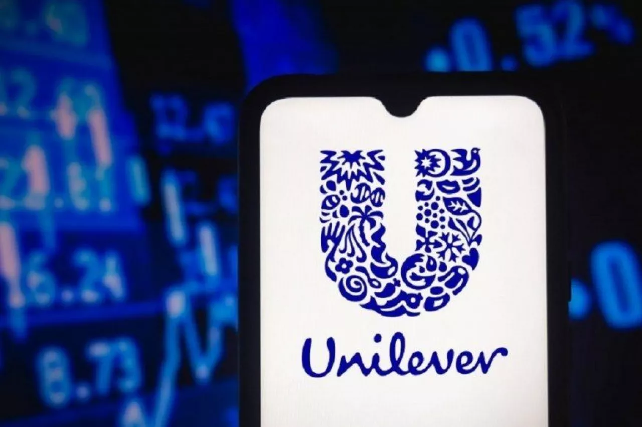 Unilever zwiększył przychody w pierwszym kwartale, rok do roku