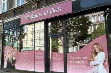 Nowy salon Hollywood Hair w Szczecinie