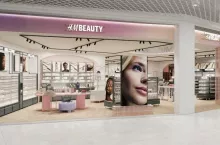 Wizualizacja sklepu kosmetycznego H&amp;M Beauty