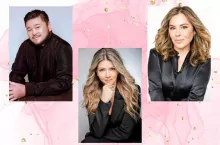 Allan Avendaño, Claudia Betancur i Erica Taylor są od dzisiaj znani jako L‘Oréal Paris League of Experts - ”superbohaterski” zespół talentów makijażowych.