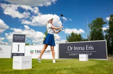 Dr Irena Eris Ladies’ Golf Cup to turniej golfowy dla kobiet, który odbywa się już od 2007 roku. Jego celem jest promowanie sportu wśród kobiet niezależnie od wieku czy poziomu zaawansowania, zacieśnienie więzi między uczestniczkami oraz podnoszenie poziomu umiejętności golfowych w Polsce