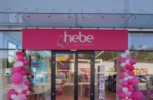 Dzisiaj w Złotowie została pierwsza drogeria Hebe - na kupujących i kupujące czekają bardzo atrakcyjne promocje.