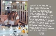 Beyoncé wydaje się startować z marką produktów do pielęgnacji włosów - nie jest to jednak do końca potwierdzone.