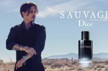 Johnny Depp, gwiazda takich filmów jak Czekolada, Piraci z Karaibów czy Co Gryzie Gilberta Grape‘a, ponownie będzie ambasadorem perfum Dior Sauvage.