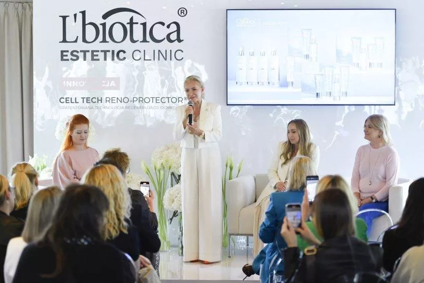 Oceanic z nową marką L’biotica Estetic Clinic zawalczą o rynek ...