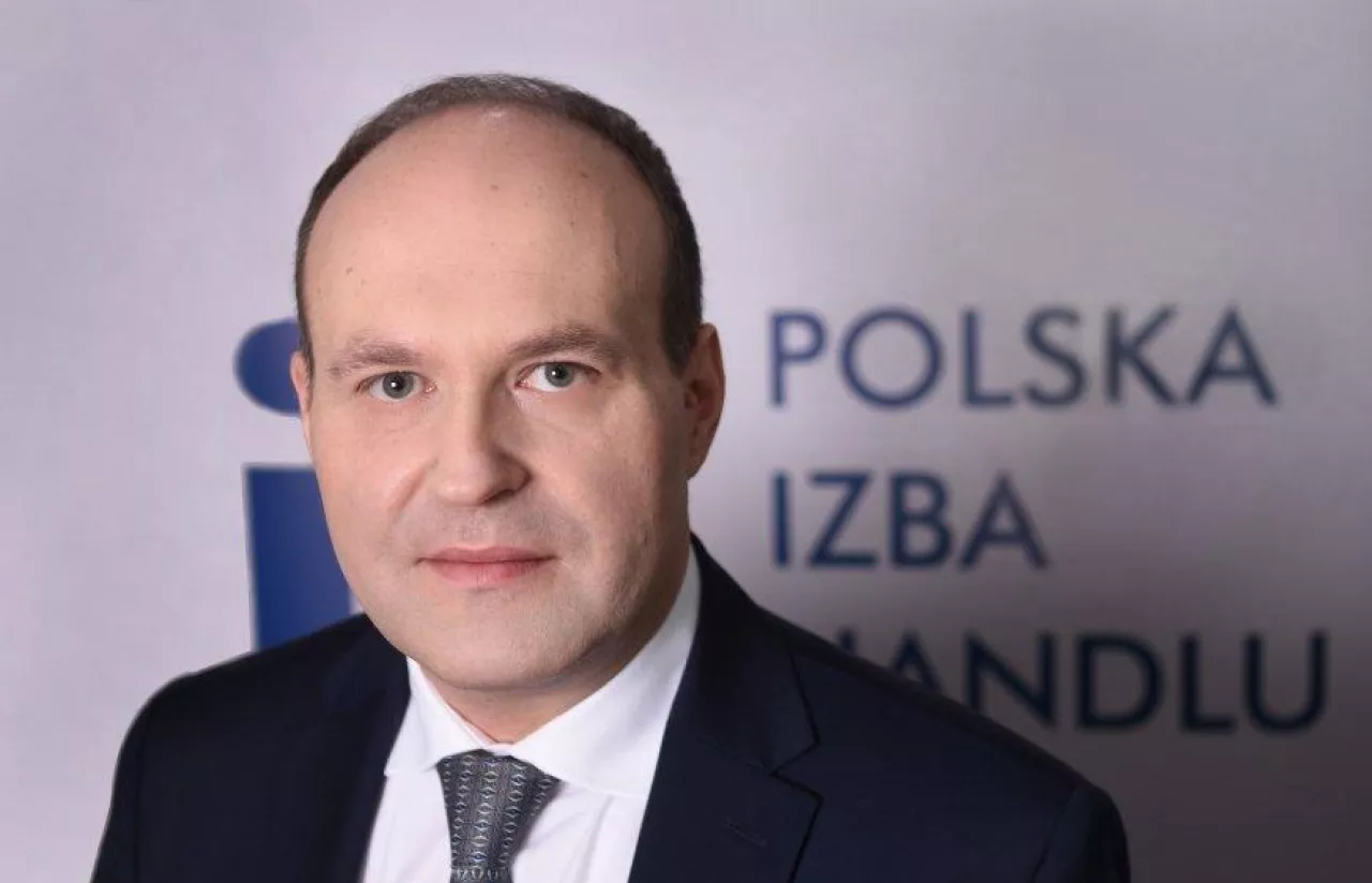 Maciej Ptaszyński, prezes Polskiej Izby Handlu