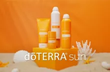 dōTERRA poszerza swoje portfolio produktowe o produkty do pielęgnacji przed i po ekspozycji na słońce.