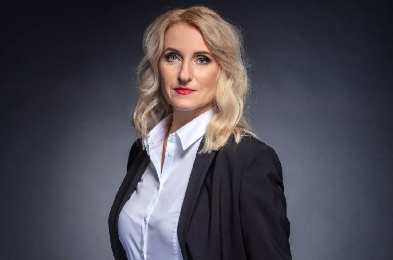 Iwona Pyła, new business development managera w Primavera Parfum