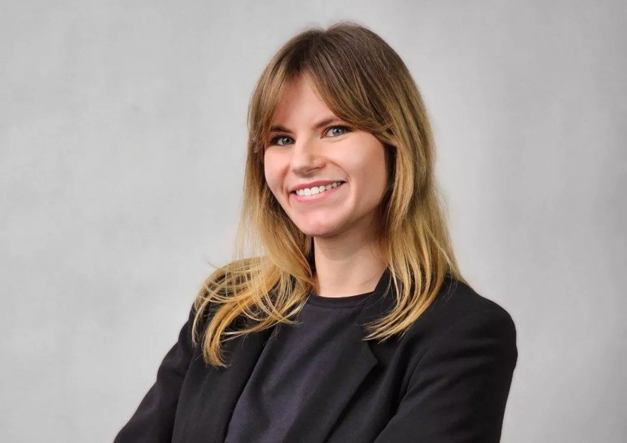 Joanna Zamojska, brand &amp; community engagement manager Redken (Grupa L’Oréal).  