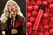 Latynoska gwiazda pop, Christina Aguilera, stała się gwiazdą najnowszej kampanii marki SexyHair należącej do grupy Henkel