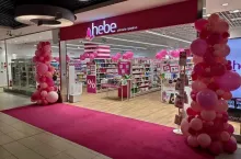 Dnia dzisiejszego, czyli 27 czerwca 2023 roku, odbyło się oficjalne ponowne otwarcie sklepu Hebe w Centrum Handlowym Marino we Wrocławiu, zlokalizowanego przy ulicy Paprotnej 7.
