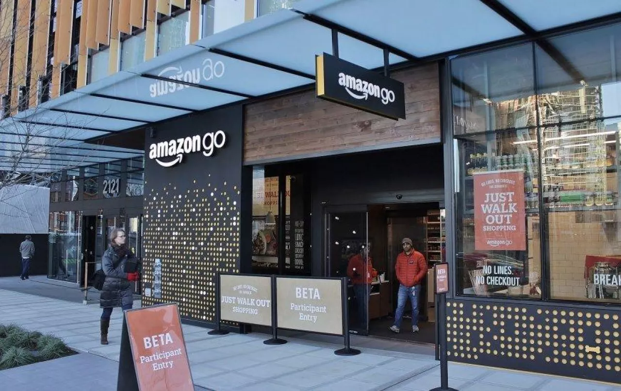 Sklep Amazon Go w Seattle został już, mimo początkowego zainteresowania, zamknięty.