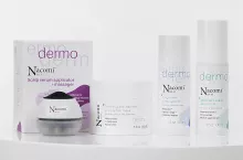 &lt;p&gt;Linia Nacomi Next Level DERMO składająca się z trzech produktów do pielęgnacji włosów oraz innowacyjnego aplikatora&lt;/p&gt;