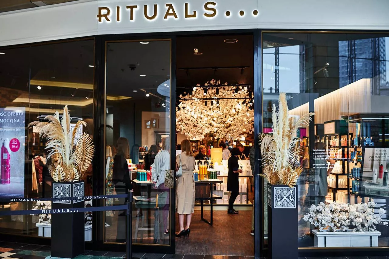 &lt;p&gt;Rituals Cosmetics do końca 2023 r. chce mieć w Polsce 40 swoich sklepów&lt;/p&gt;