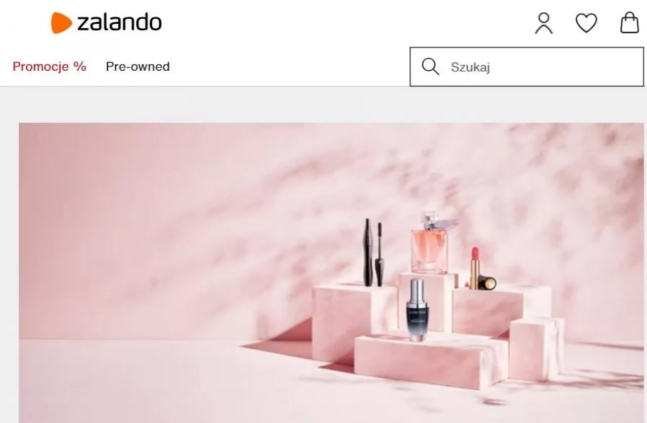 &lt;p&gt;Oferta Lancome na Zalando obejmuje zarówno perfumy, jak i pielęgnację i makijaż.&lt;/p&gt;