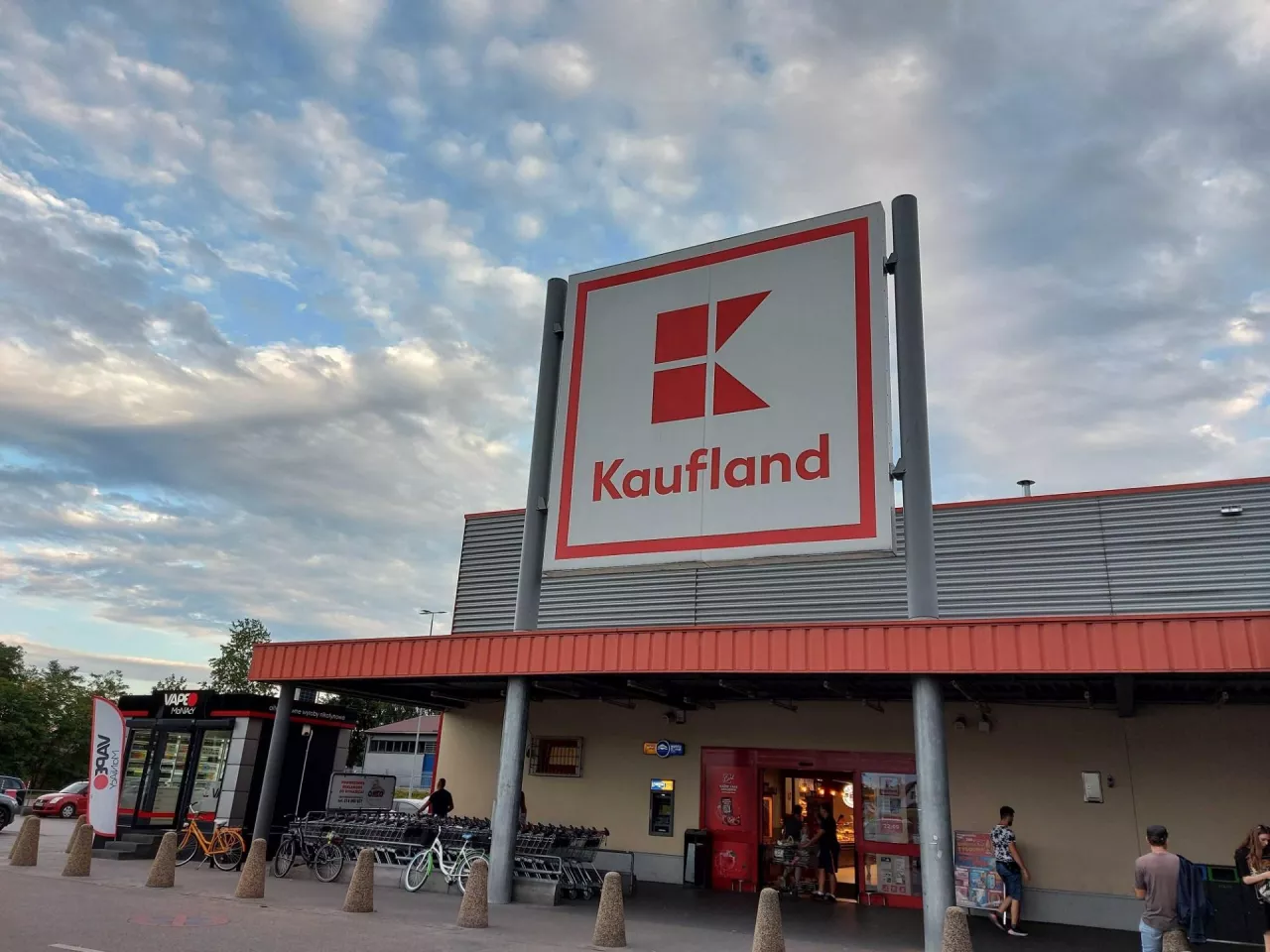&lt;p&gt;Kaufland prowadzi w Polsce 240 marketów&lt;/p&gt;