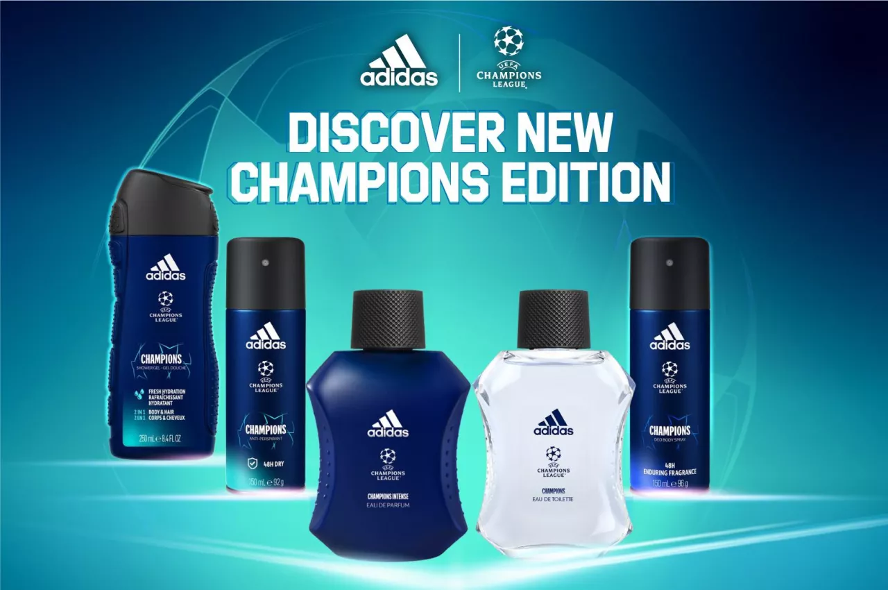 &lt;p&gt;Marka Adidas pozostaje w portfolio Coty i koncentruje wysiłki na uwiarygodnieniu się jako brand sportowy.&lt;/p&gt;