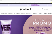 &lt;p&gt;Zrzut ekranu ze strony sklepu Goodsoul ze stycznia br.&lt;/p&gt;